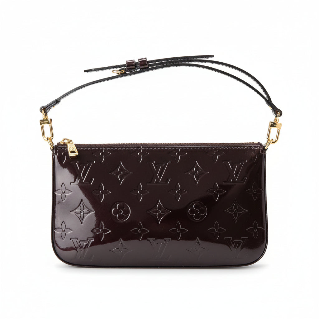 Louis Vuitton Vernis Lexington Accessory Pouch | Lucky Finds