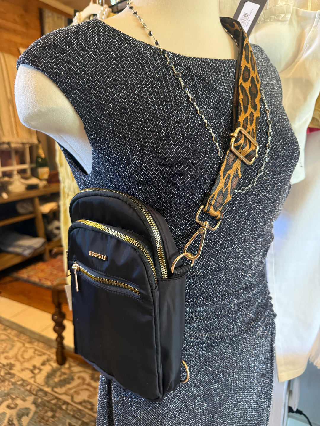Kedzie Convertible Sling & Crossbody Bag