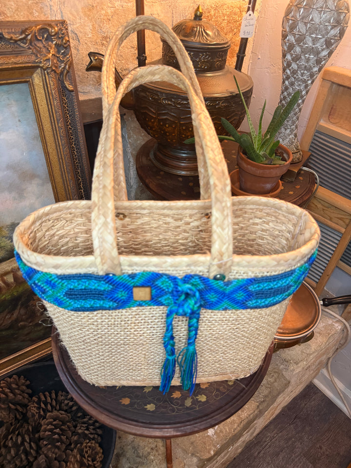 Artisanal Beach Bag