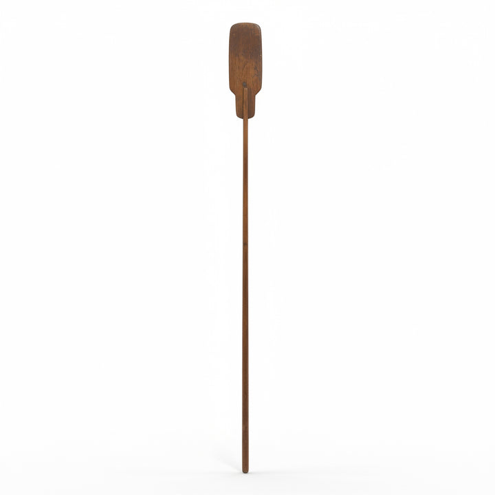 Vintage Wooden Oar