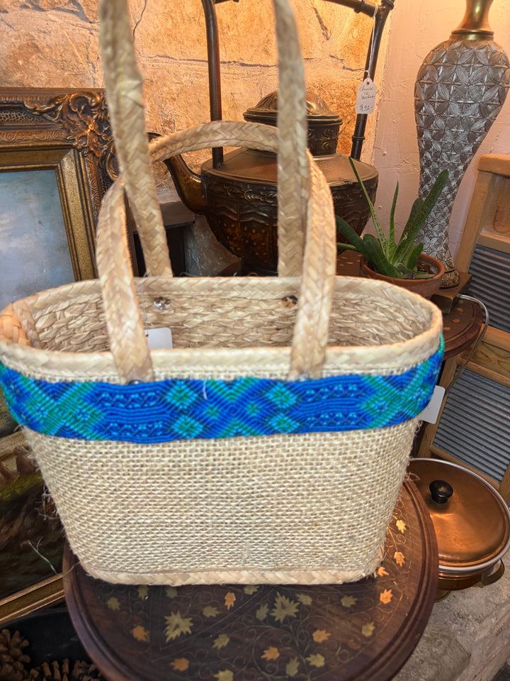 Artisanal Beach Bag