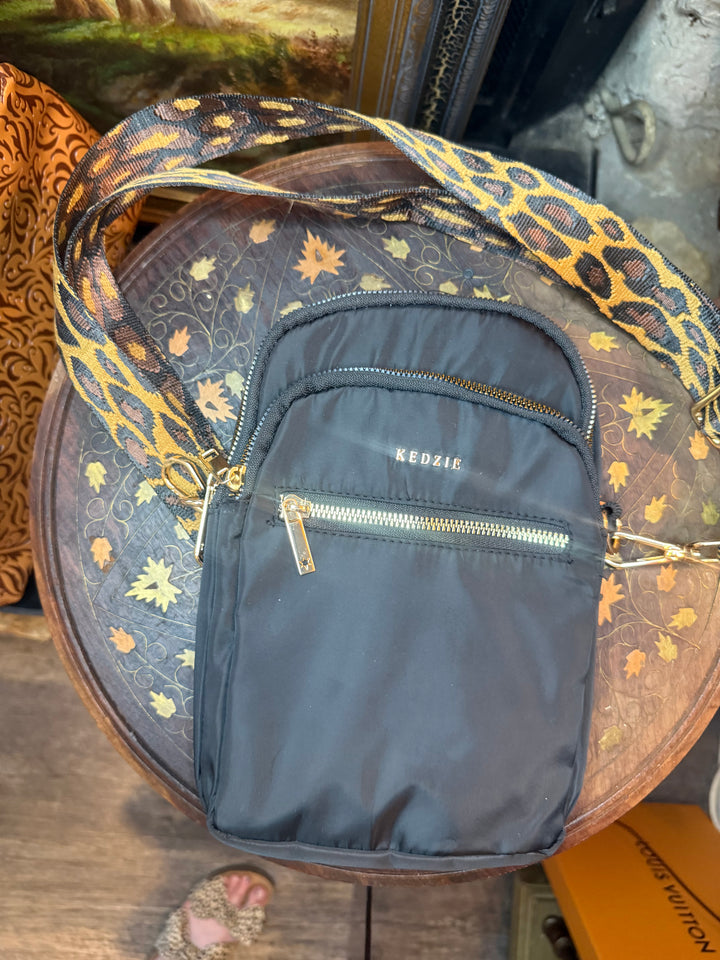 Kedzie Convertible Sling & Crossbody Bag