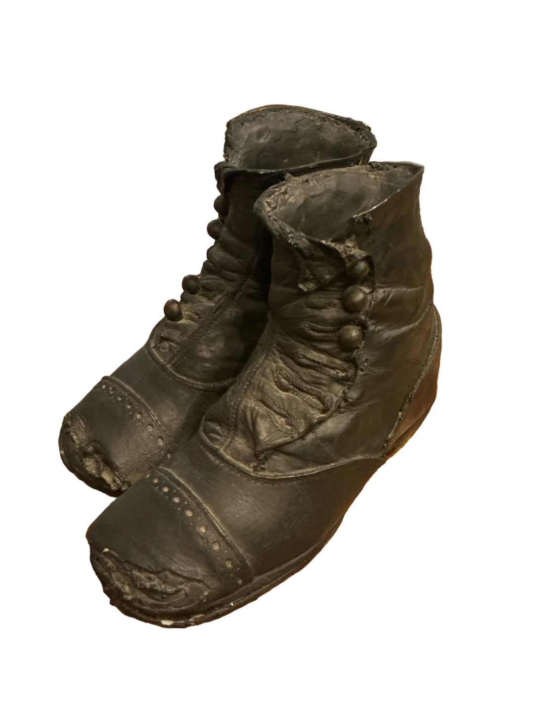 Victorian Boot Decor