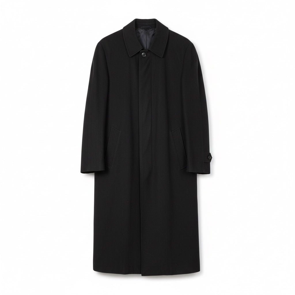 London Fog Rain Coat, Size 44