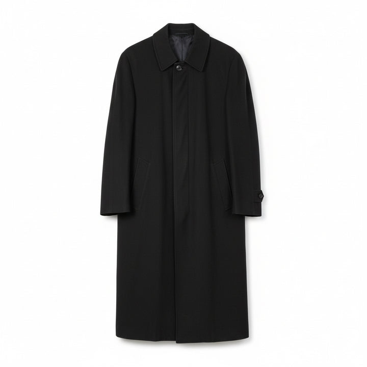 London Fog Rain Coat, Size 44