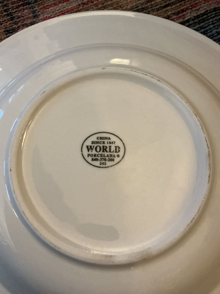 Classic Stew / Soup Bowl