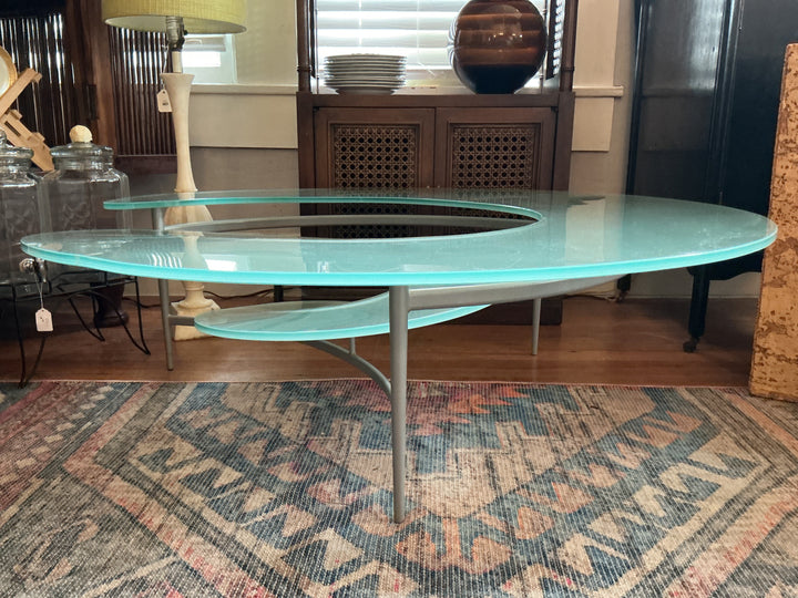 Giorgio Cattelan Italia Spiral Coffee Table