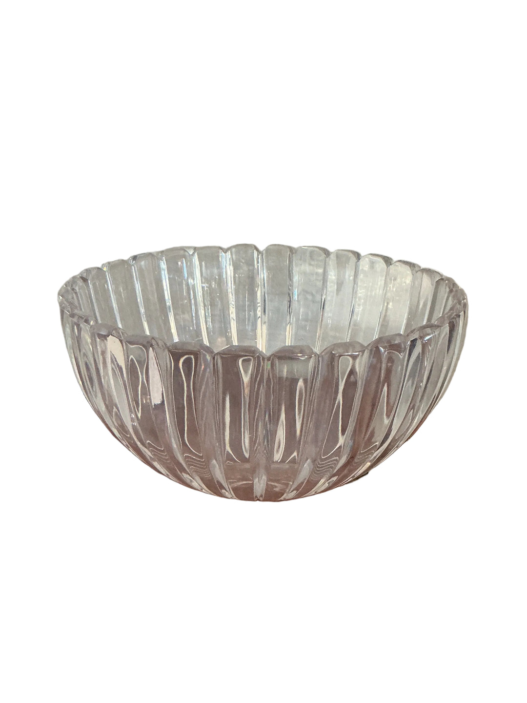 Tiffany & Co Crystal Bowl