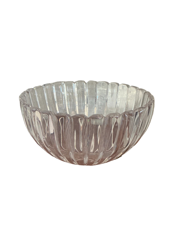 Tiffany & Co Crystal Bowl