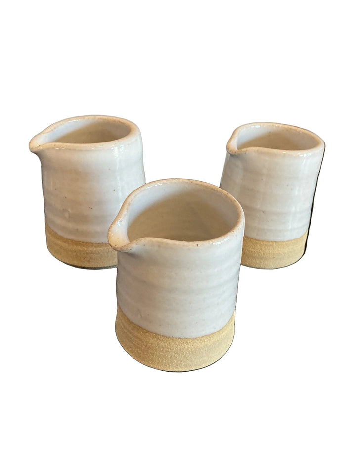 Farmhouse Pottery Creamers