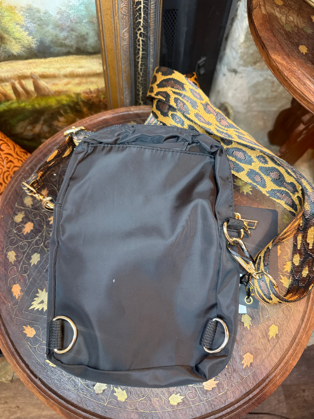 Kedzie Convertible Sling & Crossbody Bag