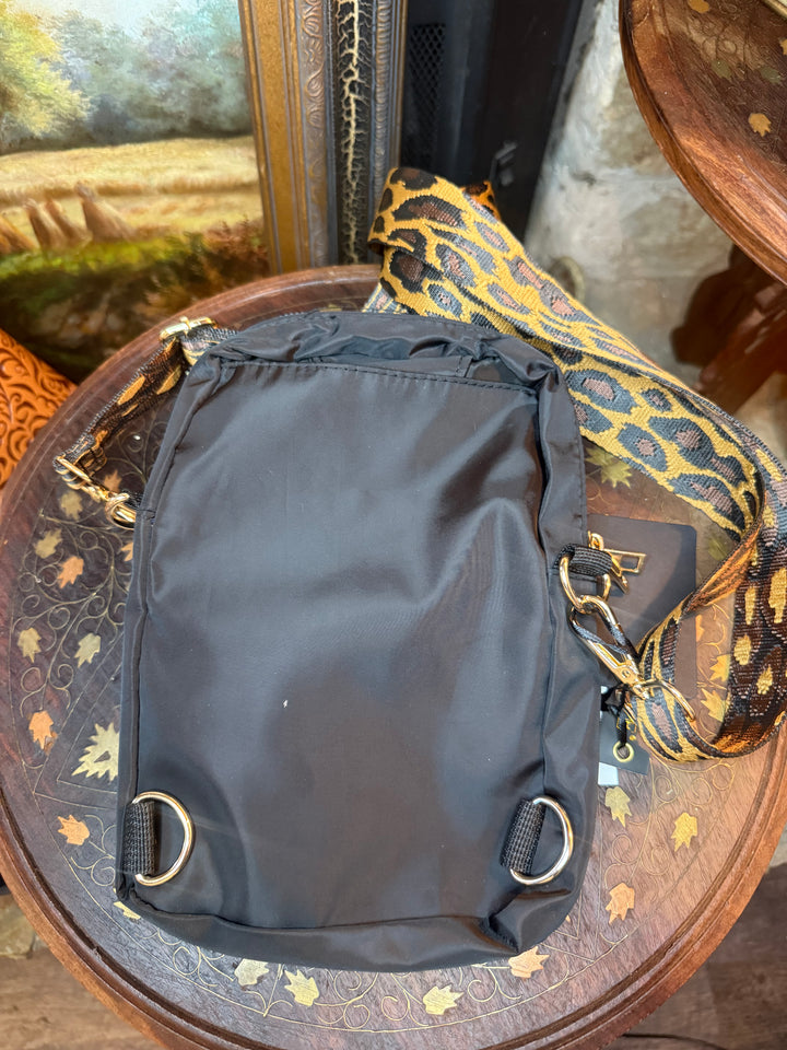 Kedzie Convertible Sling & Crossbody Bag