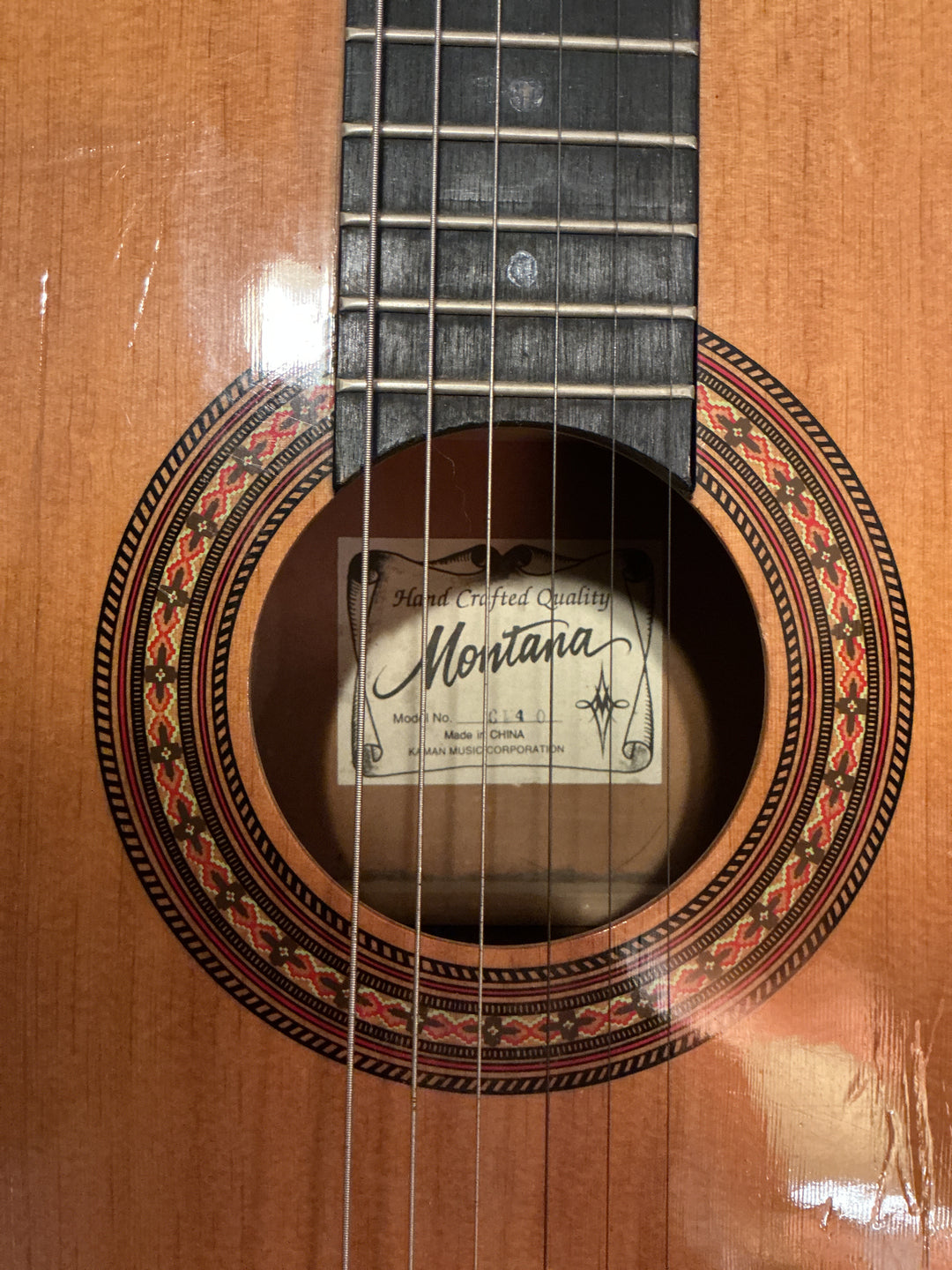Montana Guitar