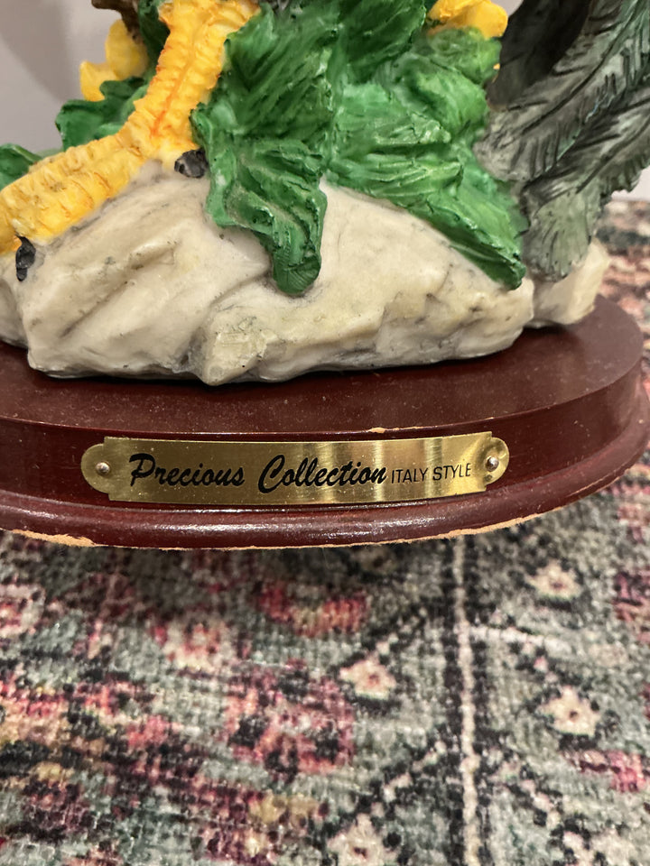 Precious Collection Rooster Collectable