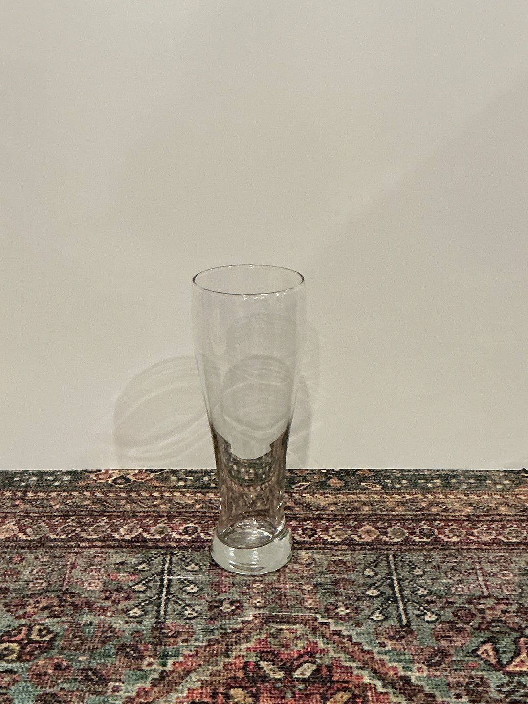 Set of four - Pilsner glasses