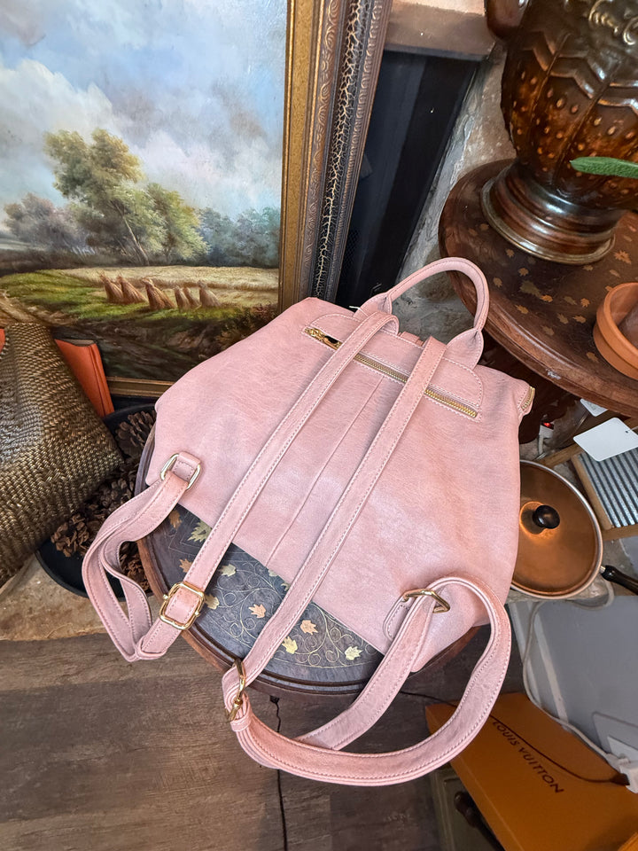 Miztique Diana Utilitarian Backpack Purse
