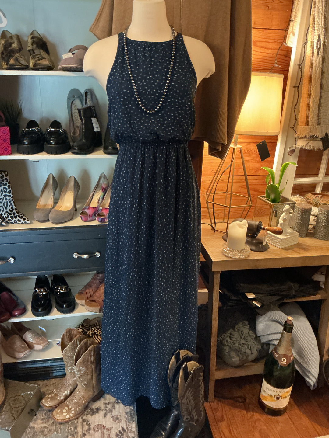 Lauren Conrad Full Length Dress
