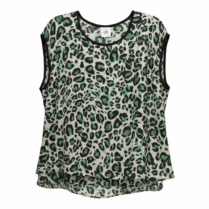Cabi Jungle Top, Small