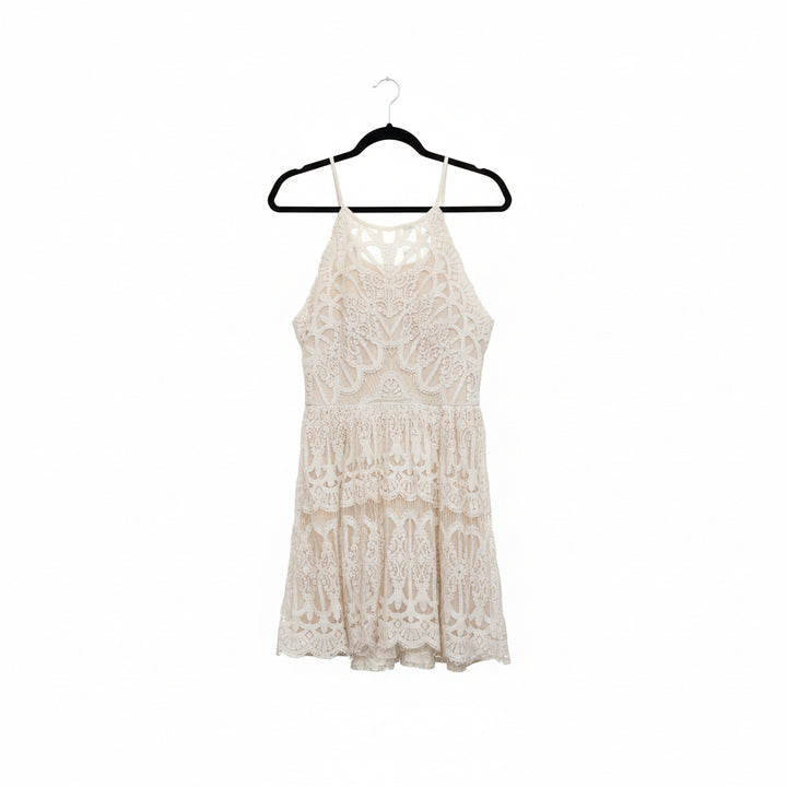 Dear Moon Lace Dress, size 13