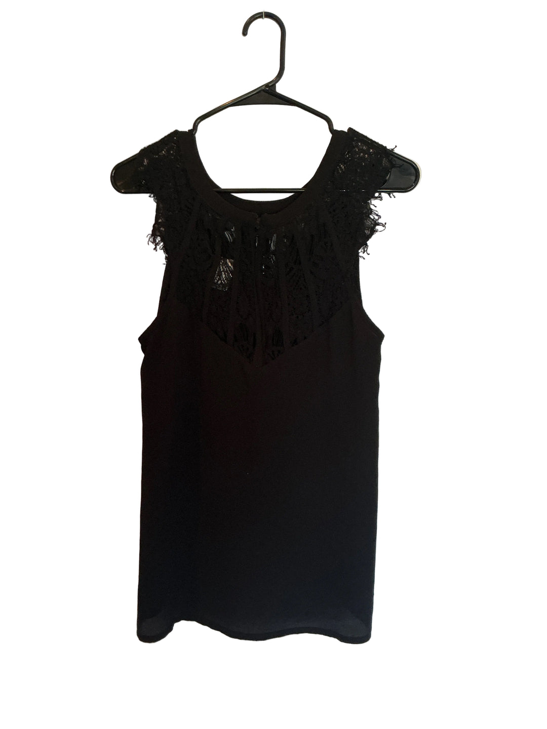 Hawthorn Lace Detail Top, Size M