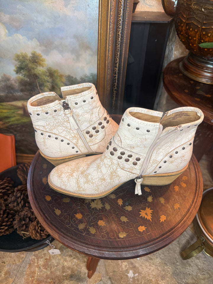 Sofft Crackle Boots