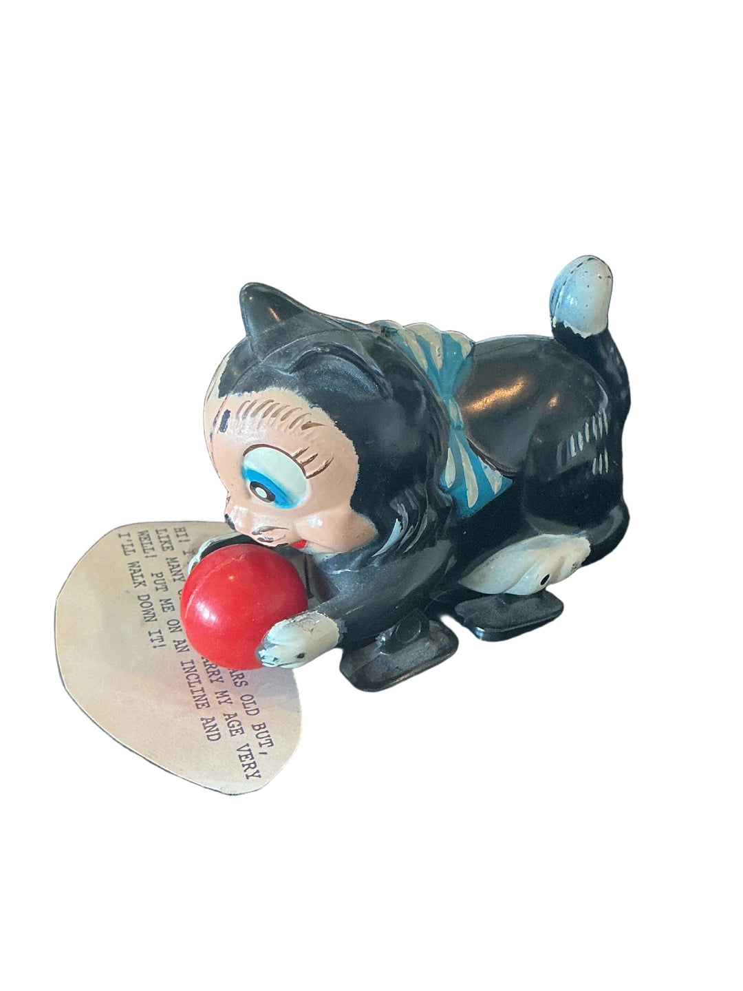 Figaro Antique Cat