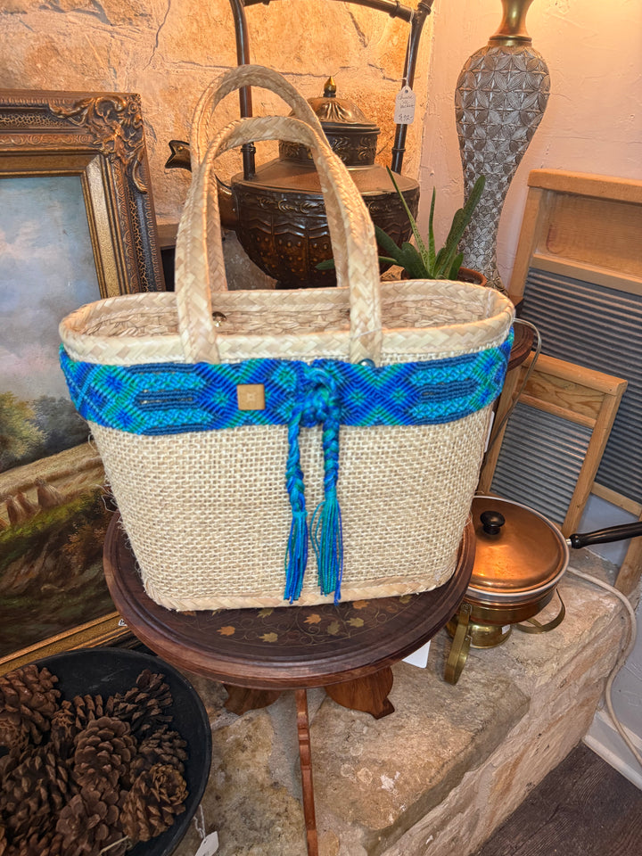 Artisanal Beach Bag