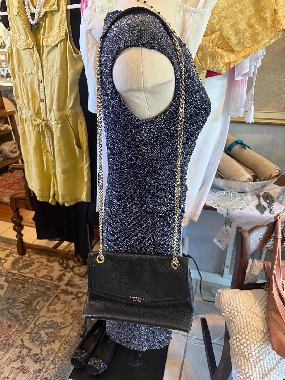 Black Kate Spade Bag