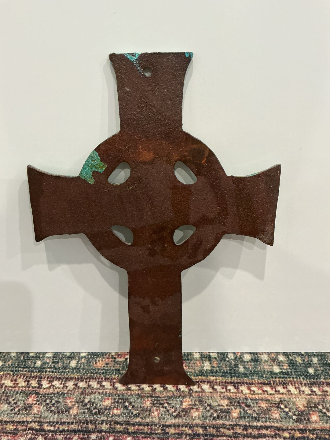 Metal Metallic Cross