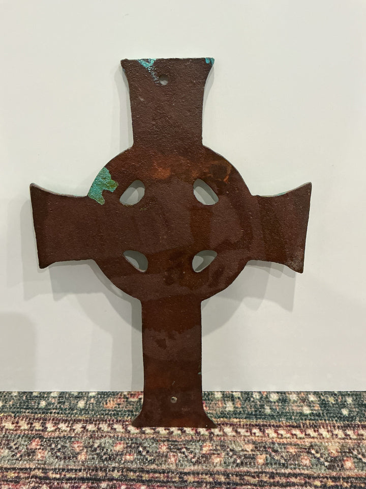 Metal Metallic Cross