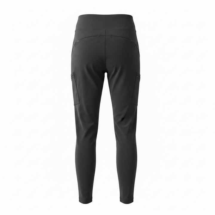 Athleta Cargo Leggings, size 2, Olive