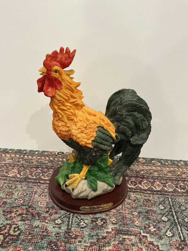 Precious Collection Rooster Collectable