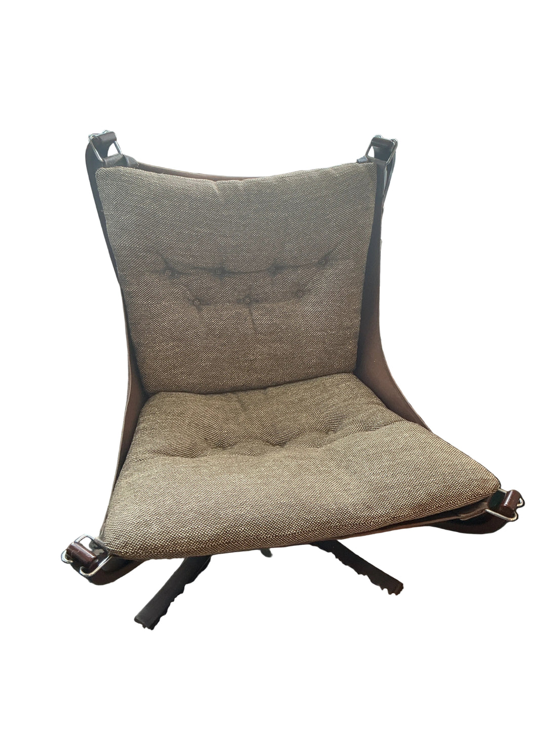 Falcon Lounge Chair by Sigurd Ressell for Vatne Mobler