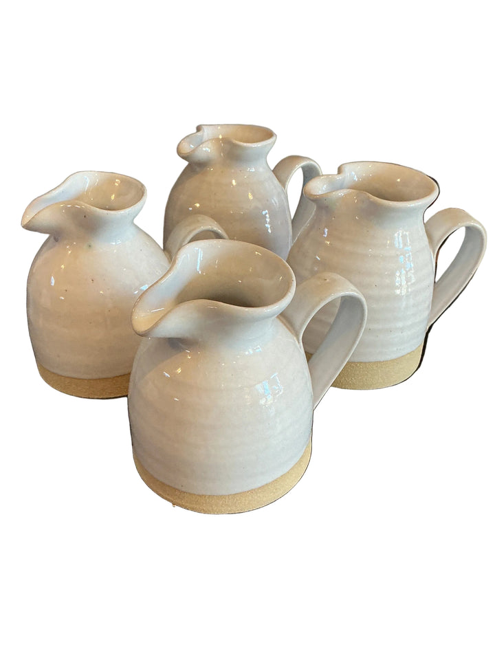 Farmhouse Pottery Farmer’s Pitchers