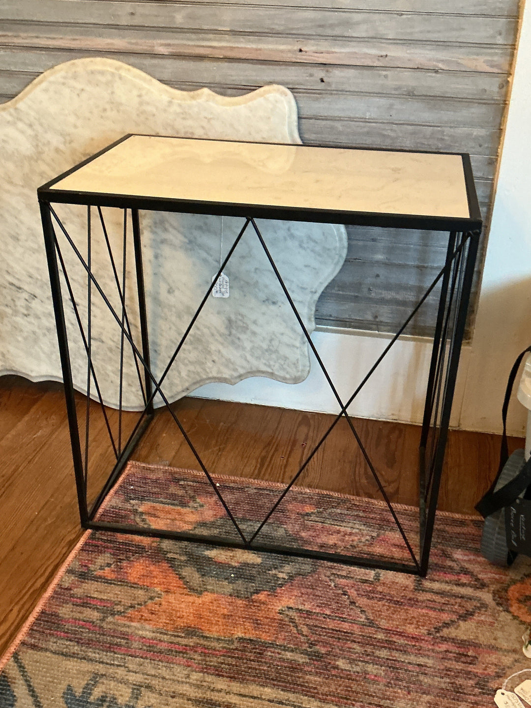 Marble Top Table