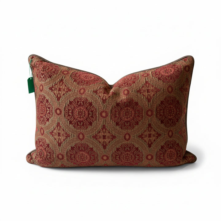 Brocade Jacquard Headboard Pillow