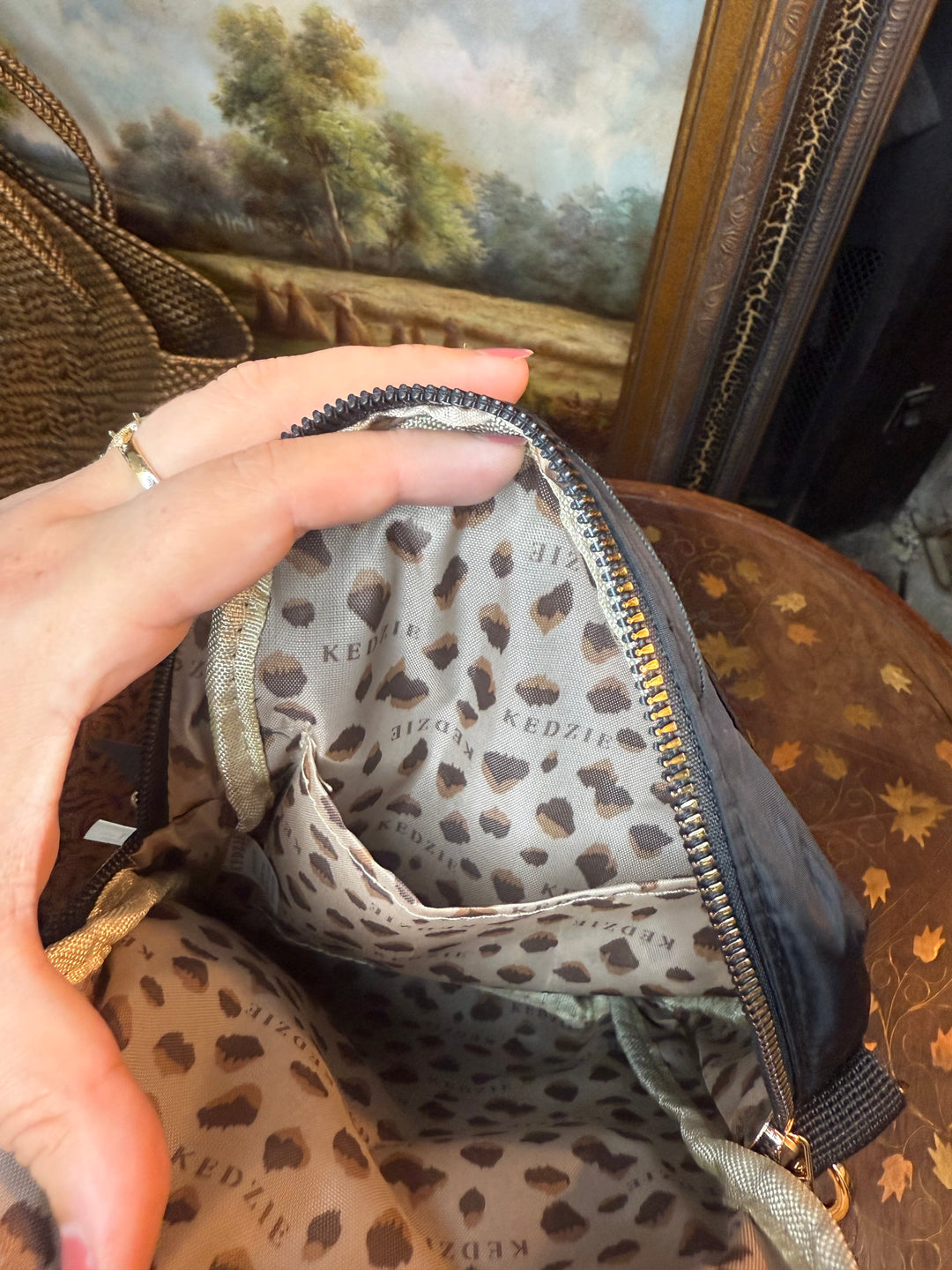 Kedzie Convertible Sling & Crossbody Bag