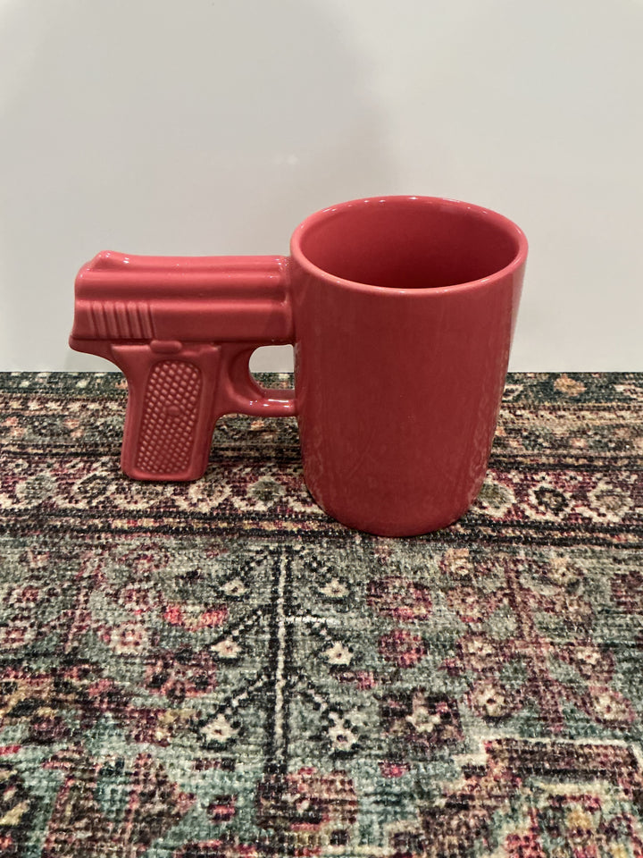 Firearm Mug