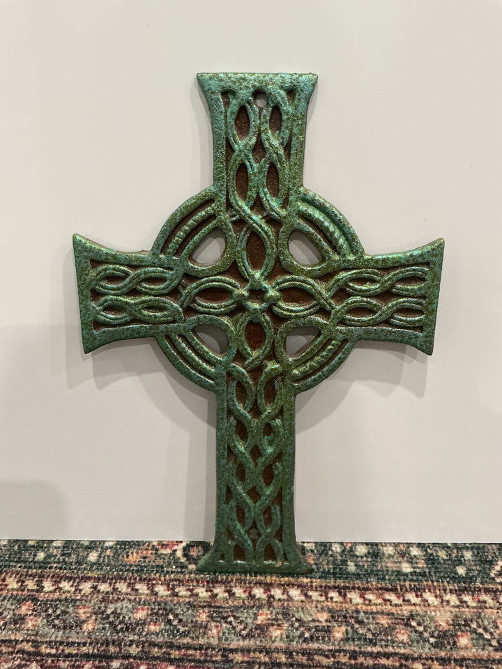 Metal Metallic Cross