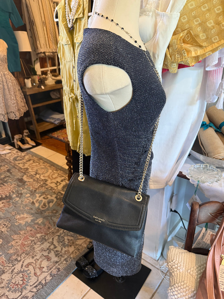 Black Kate Spade Bag