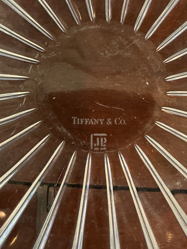 Tiffany & Co Crystal Bowl