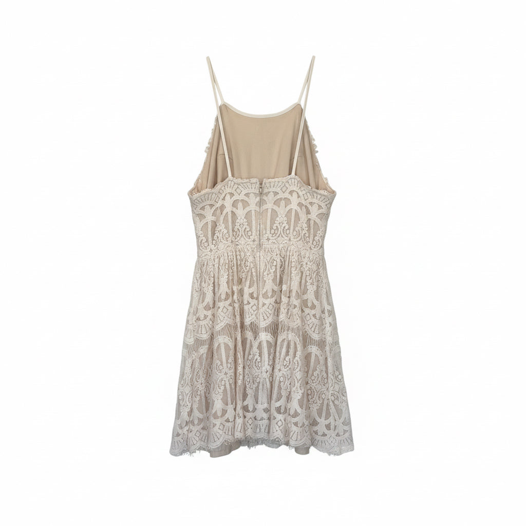 Dear Moon Lace Dress, size 13