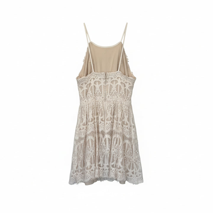 Dear Moon Lace Dress, size 13