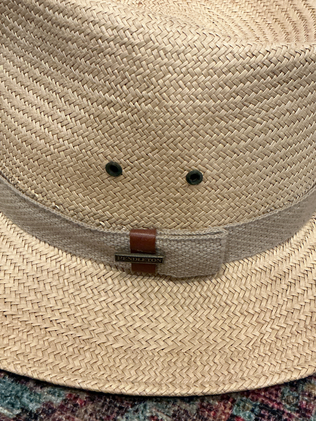 Pendleton safari hat