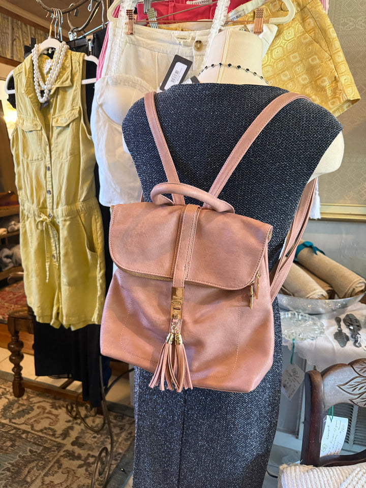 Miztique Diana Utilitarian Backpack Purse