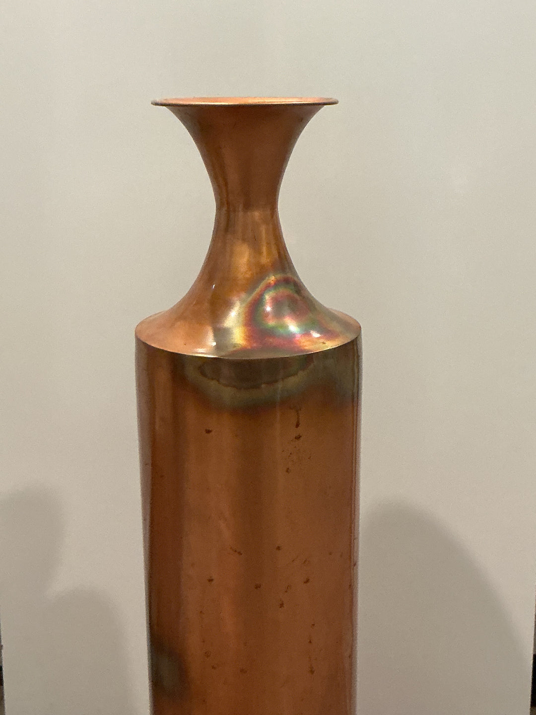 Decorative Copper Milk Jug