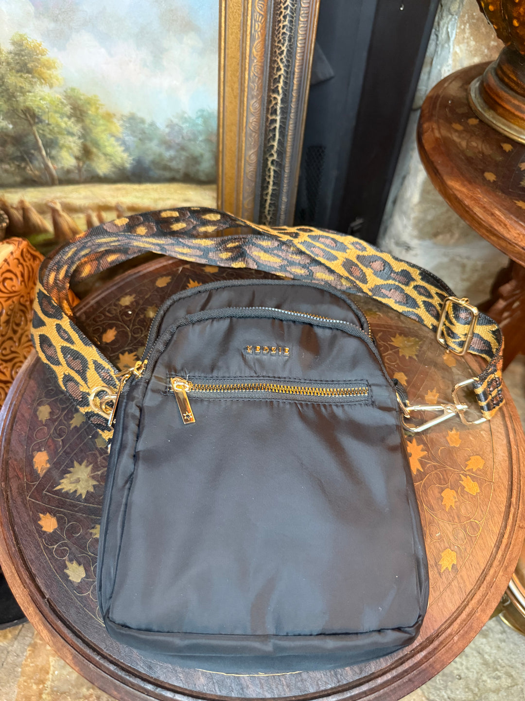 Kedzie Convertible Sling & Crossbody Bag