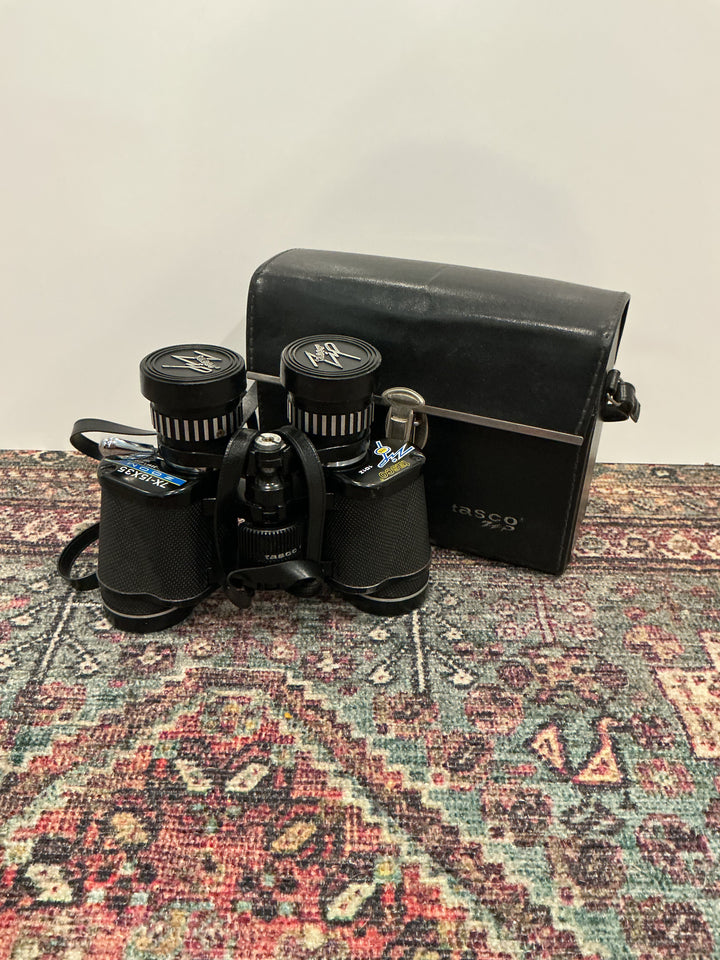 Tasco Zip Binoculars VINTAGE