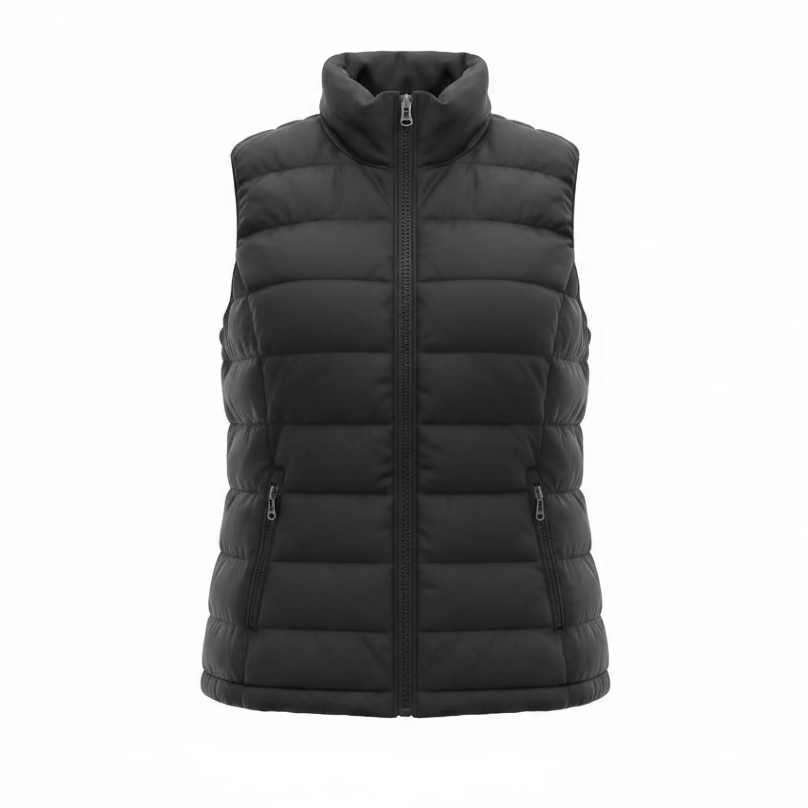 Charter Club Puffer Vest, XS