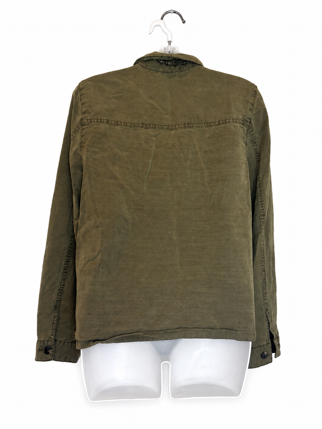 Maurices Olive Utility Jacket